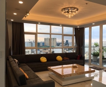 Penthouse – Saigon Airport Plaza, Tan Binh Dist, HCMC
