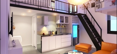 Căn hộ 50 m2
