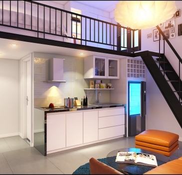 Apartment 1